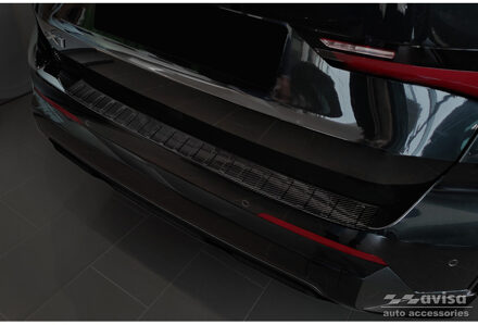 BMW Echt 3D Carbon Bumper beschermer passend voor BMW X1 (U11) 2022- 'Ribs' AV249307