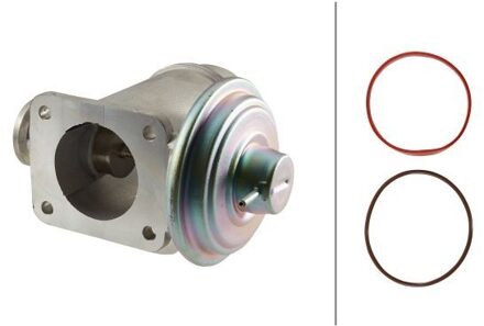 BMW Egr-klep 6nu 6NU010171921