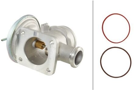 BMW Egr-klep 6nu 6NU014864091