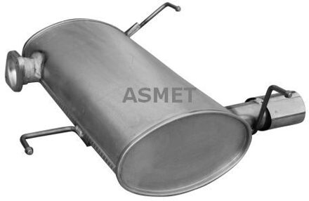 BMW Einddemper 12046