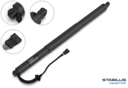 BMW Elektrische Gasveer, achterklep 154929