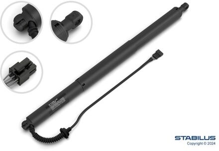 BMW Elektrische Gasveer, achterklep 646549