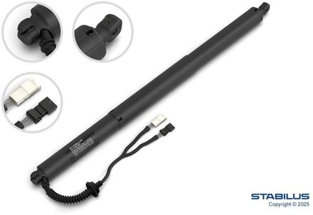 BMW Elektrische Gasveer, achterklep 757213