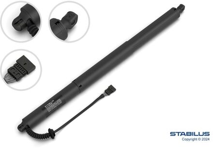 BMW Elektrische Gasveer, achterklep 859263