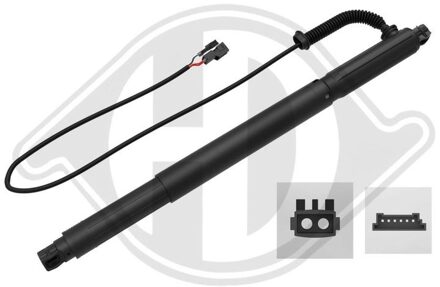 BMW Elektrische Gasveer, achterklep 9100507