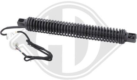 BMW Elektrische Gasveer, achterklep 9100522