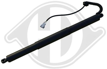 BMW Elektrische Gasveer, achterklep 9100524