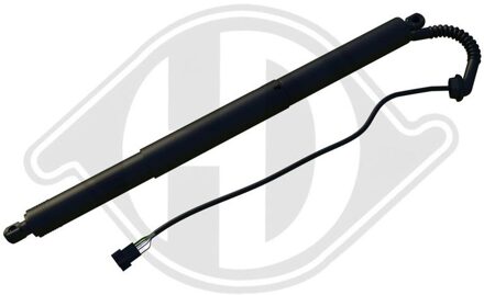 BMW Elektrische Gasveer, achterklep 9100528