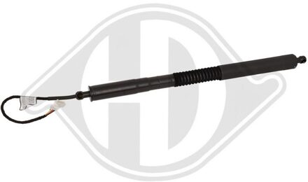 BMW Elektrische Gasveer, achterklep 9100560