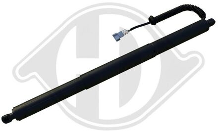 BMW Elektrische Gasveer, achterklep 9100564