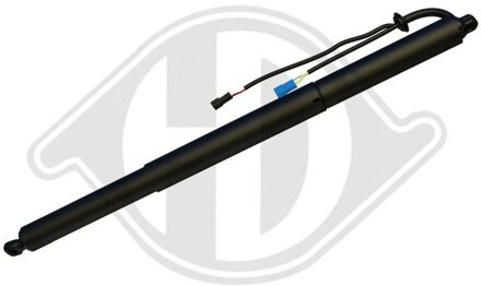 BMW Elektrische Gasveer, achterklep 9100609