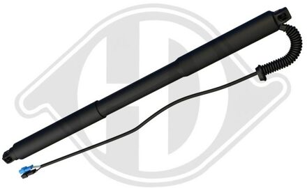 BMW Elektrische Gasveer, achterklep 9100611