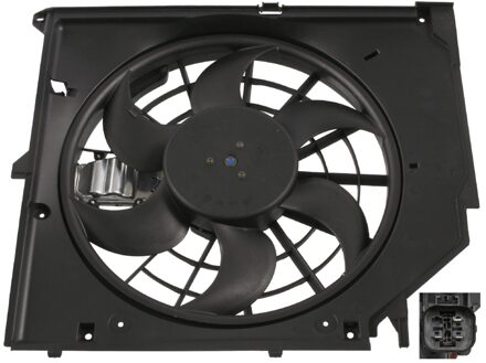 BMW Elektrische motor, radiateurventilator 36663