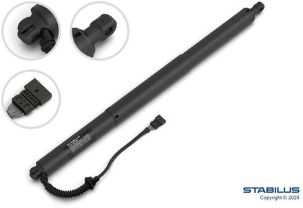 BMW Elektromotor, achterklep 793540