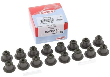 BMW Ensemble D Etancheite De Soupape 19036483