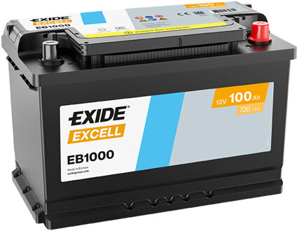 BMW Exide Accu Excell EB950 95 Ah
