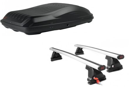 BMW G3 Reef 580 mat zwart voordeelset 03608050378911