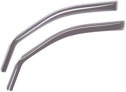 BMW G3 zijwindschermen voorzijde passend voor BMW 3-Serie G20 5-deurs 2018- 19777