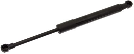 BMW Gasdrukveer, kofferruimte