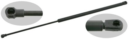 BMW Gasdrukveer, motorkap