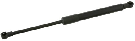 BMW Gasdrukveer, motorkap