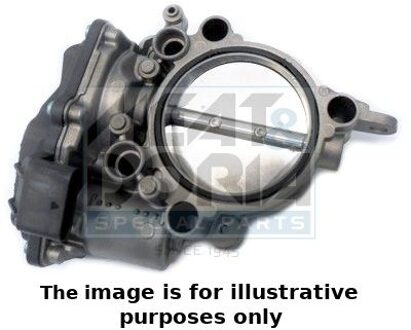 BMW Gasklephuis 89272R