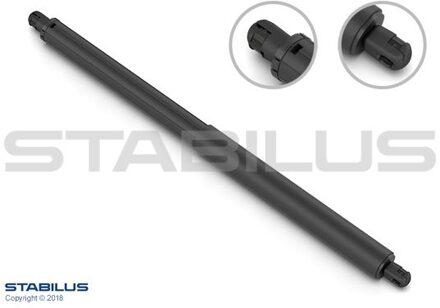 BMW Gasveer, kofferruimte 322175