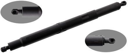 BMW Gasveer, kofferruimte 47074