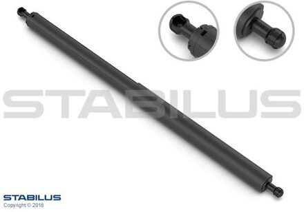 BMW Gasveer, kofferruimte 602047