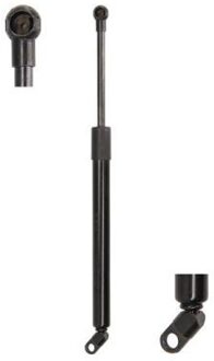 BMW Gasveer, kofferruimte MGS3010