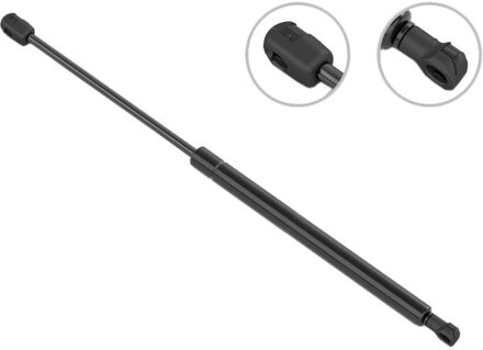 BMW Gasveer, motorkap 0772VE