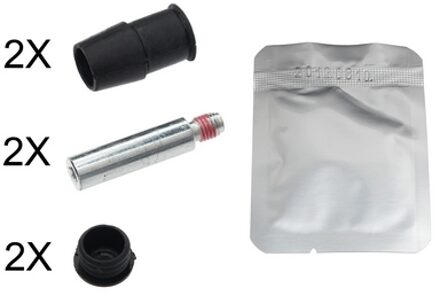 BMW Geleidehulzenset, remklauw