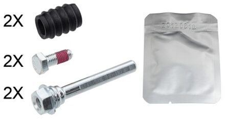 BMW Geleidehulzenset, remklauw