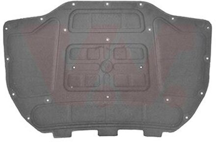 BMW geluidsbekledingmotorkap 0618460