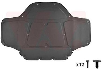 BMW Geluidsbekledingmotorkap 0630460