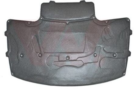 BMW geluidsbekledingmotorkap 0639460