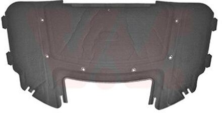 BMW geluidsbekledingmotorkap 0657460