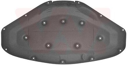 BMW geluidsbekledingmotorkap 0670460