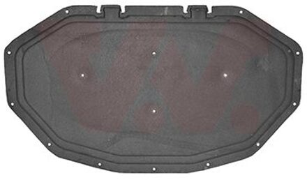 BMW geluidsbekledingmotorkap 0682460