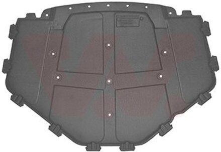 BMW geluidsbekledingmotorkap 0687460