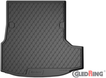 BMW Gledring Kofferbakmat voor BMW 5-Serie G30 Sedan Hybrid 2017- GL1228