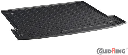BMW Gledring Kofferbakmat voor BMW X6 (G06) 2019- (zonder kofferbakpakket) GL1224