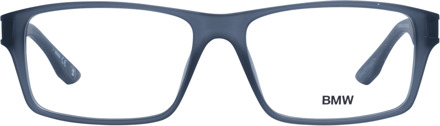 BMW Grijze Heren Optische Monturen - maat Grijs