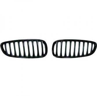 BMW Grille BMW Z4 Roadster E89 Gloss Black 1251640