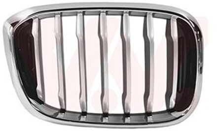 BMW Grille R. Sierrooster 0645512