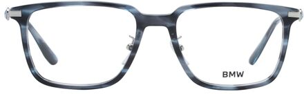 BMW Gu3061 Schildpadgoud Ronde Zonnebril Bruin - One Size