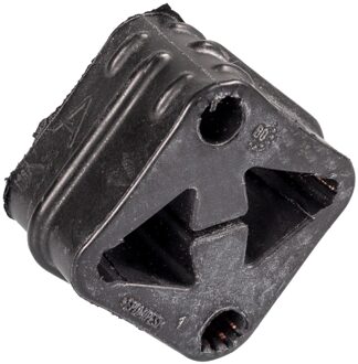 BMW gummilager uitlaat 170917