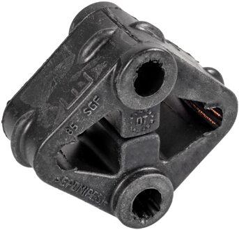 BMW gummilager uitlaat 170933