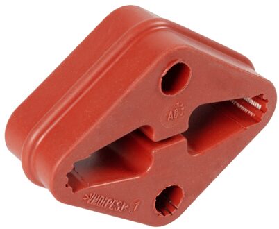 BMW gummilager uitlaat 170934