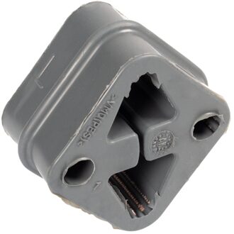 BMW gummilager uitlaat 170936